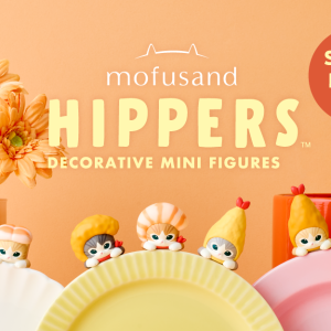 HIPPERS Mofusand: Vol. 2